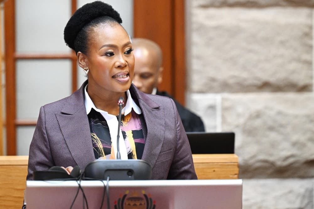 Ndabeni appointed Acting Health Minister