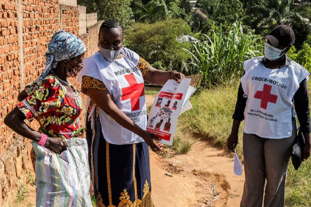 Congo says Ebola outbreak spreads to provinces Haut-Uele and Tshopo