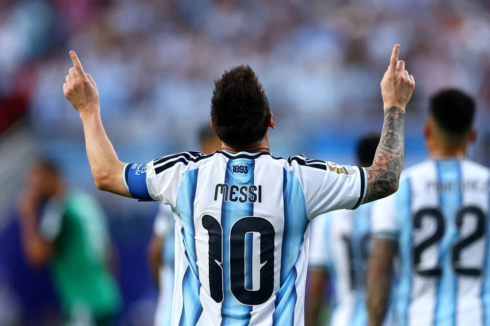 Messi farewell closes a long, hard-won love story with Argentina