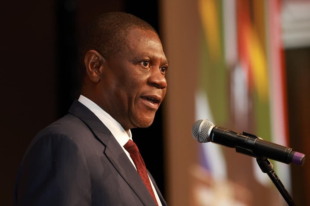 Manufacturing key to jobs and inclusive growth: Mashatile