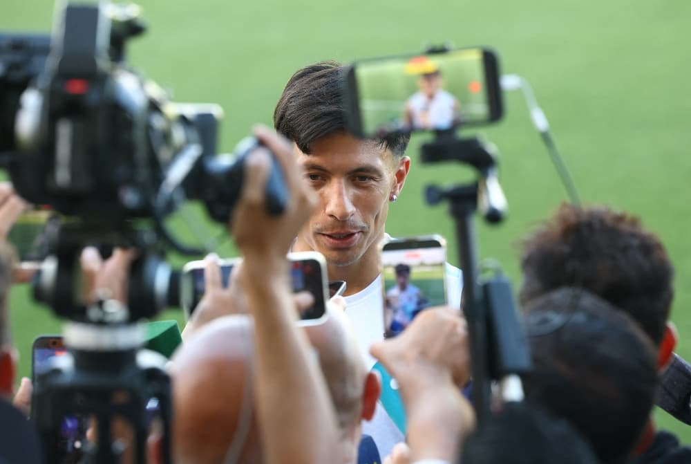 World Cup referees doing excellent job, says Argentina’s Martinez