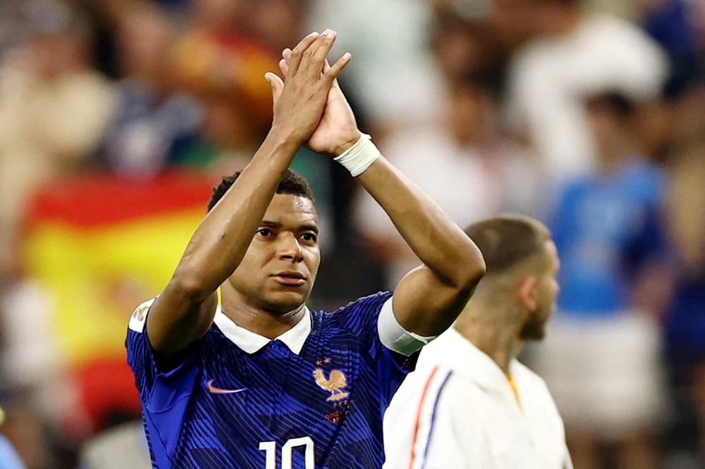 Kylian Mbappe calls France ‘sloppy’ after semifinal loss