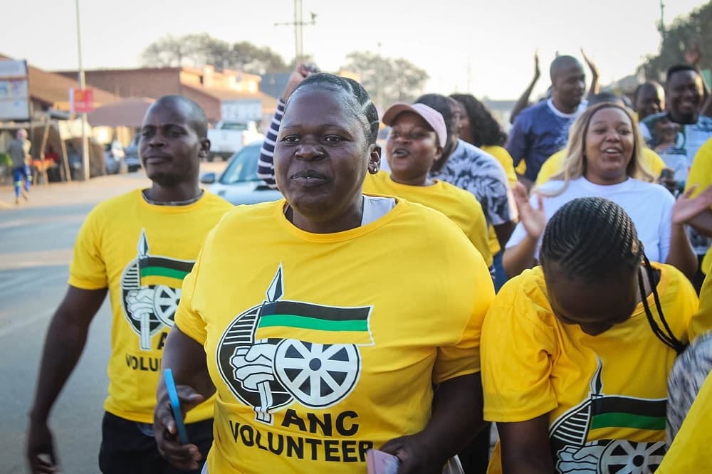 Scores of ANC supporters in LP set to honour Mandela’s legacy