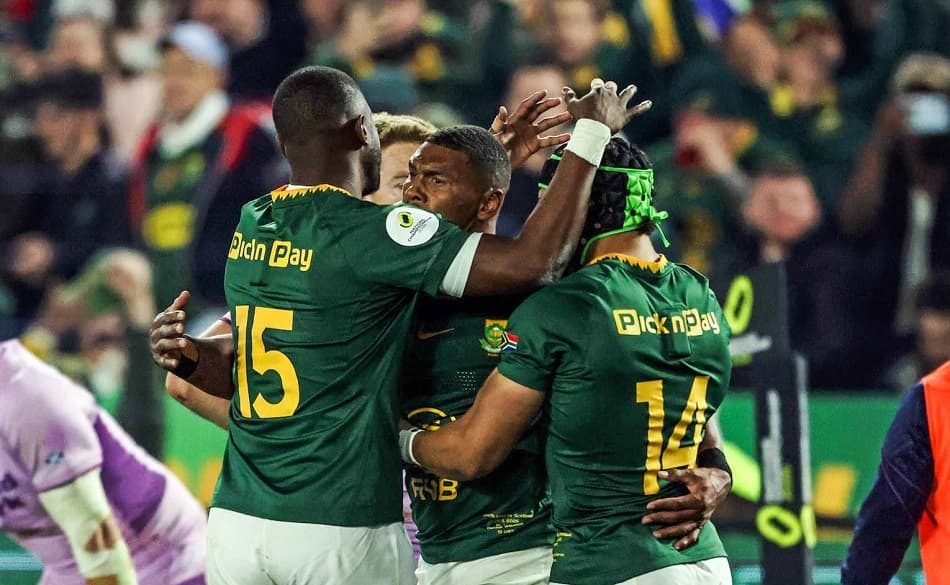 Boks score bonus point victory against Scotland