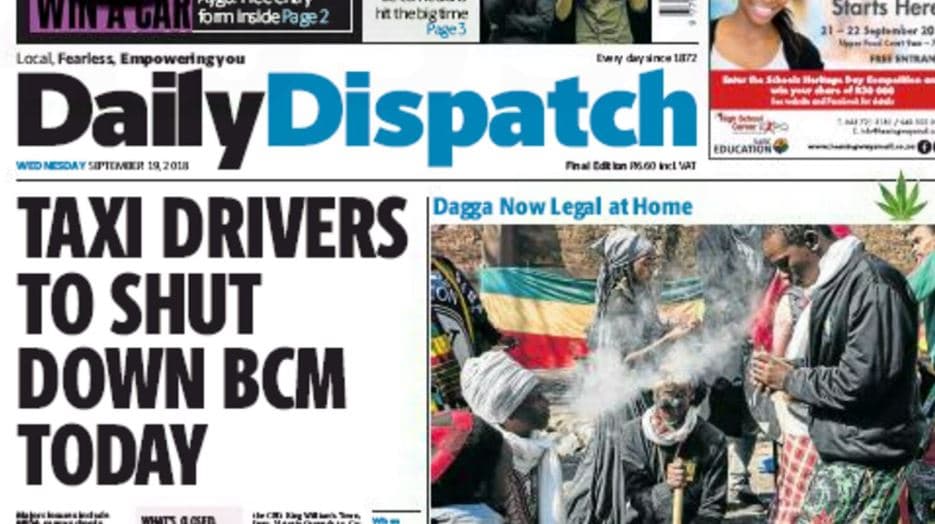 SANEF puts pressure on EC newspapers’ owners to pay journalists
