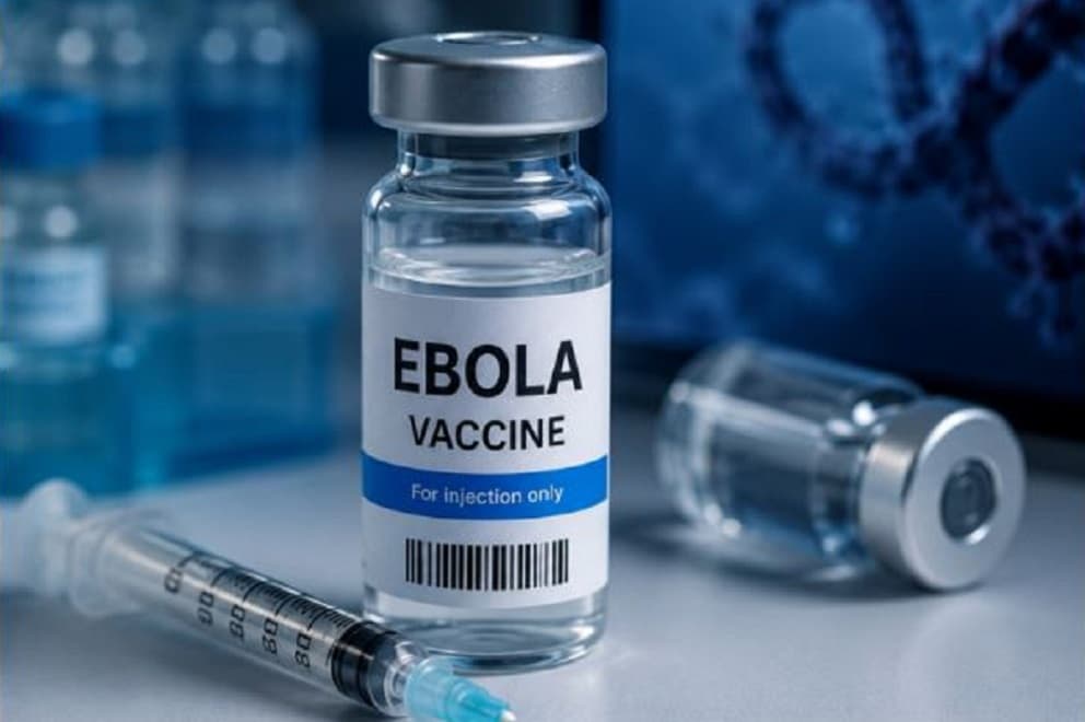 UK begins human trials for new Bundibugyo Ebola vaccine