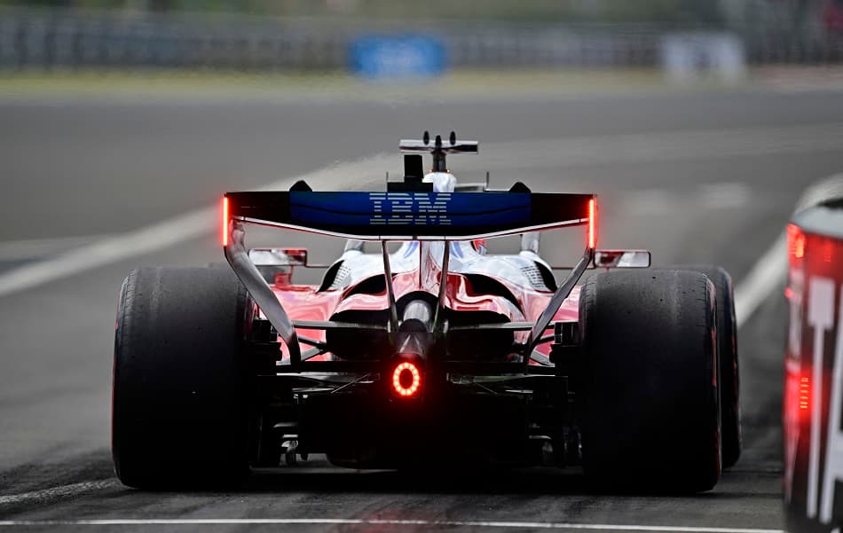 Leclerc fastest in first Hungary practice