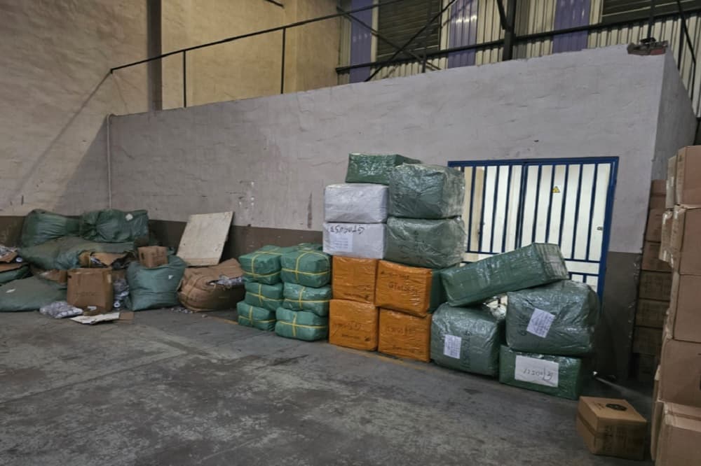 Gauteng police seize counterfeit goods worth R27.5 million