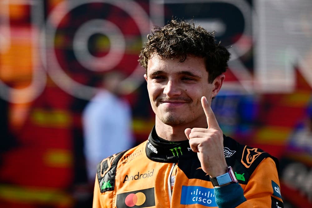 Norris wins Hungarian GP for McLaren