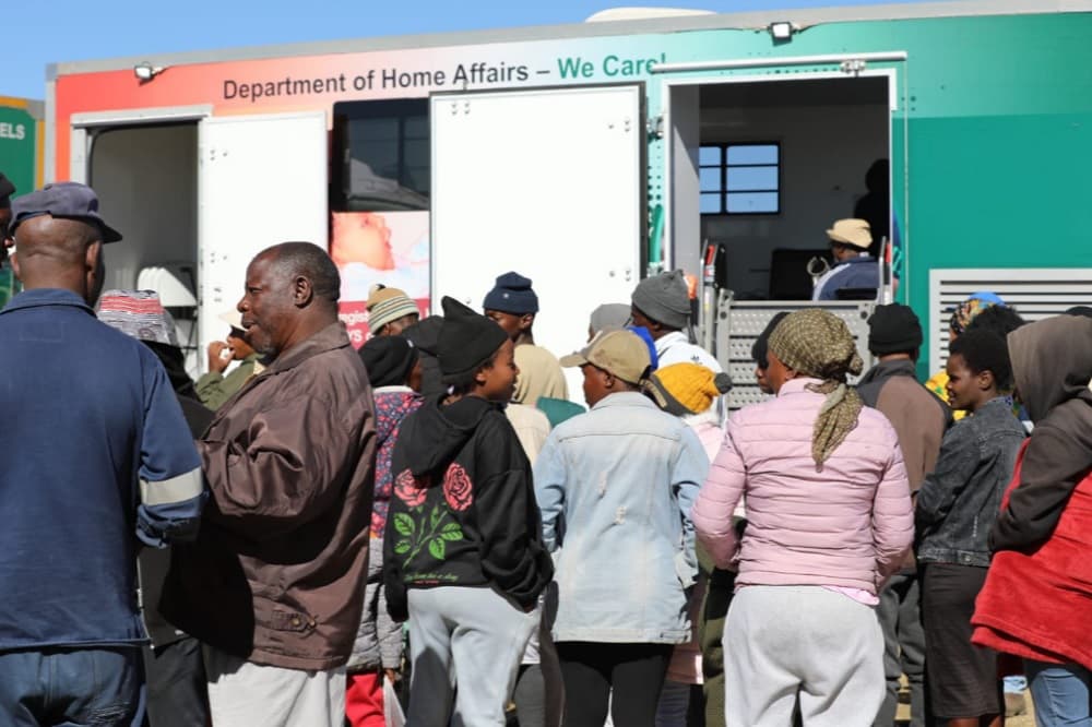Plans for permanent govt service centre for Daggakraal, Mpumalanga