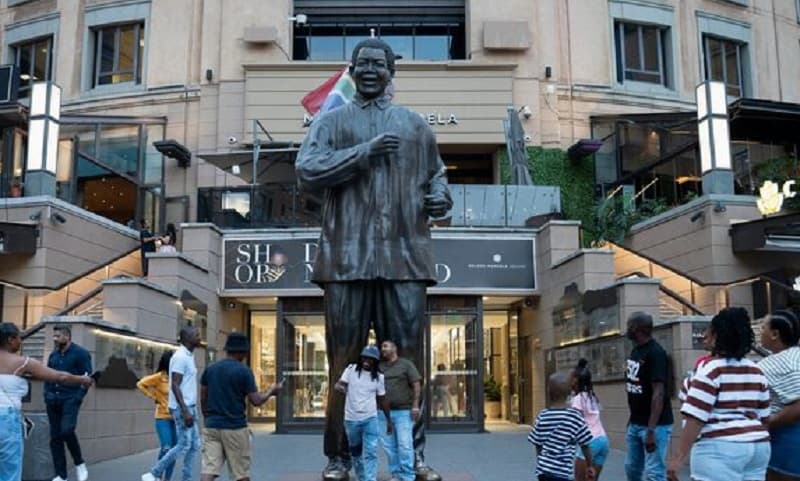 How geographical names preserve Mandela’s legacy