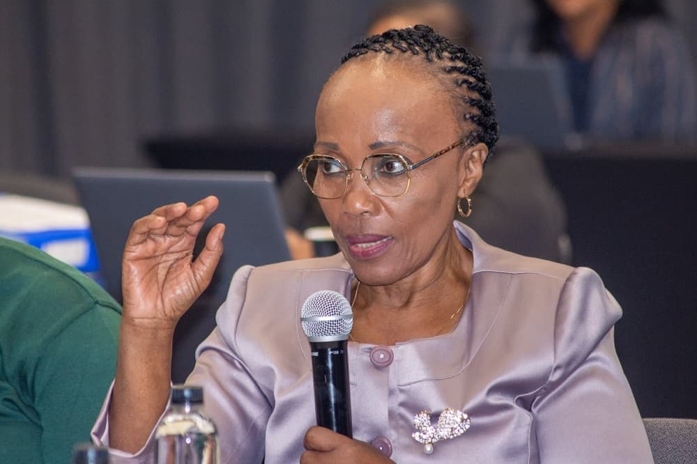 Minister Chikunga dismisses nepotism allegations in her office