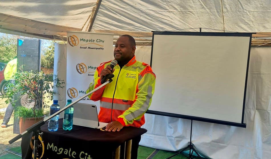Mogale City mayor reshuffles mayoral committee