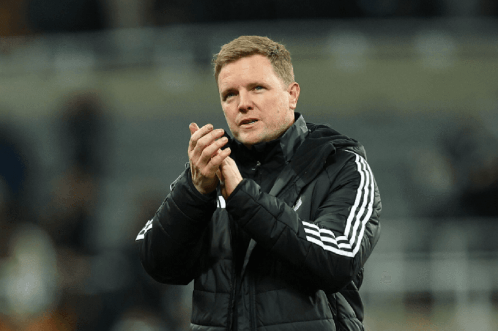 Newcastle manager Howe leaves the club