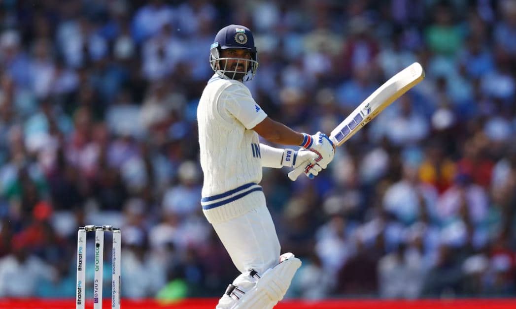 Out-of-favour India batter Rahane quits international cricket