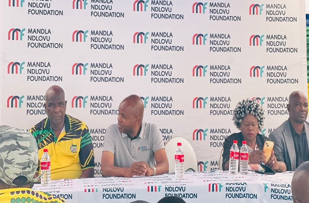 Mpumalanga Premier donates a house in honour of Mandela Day