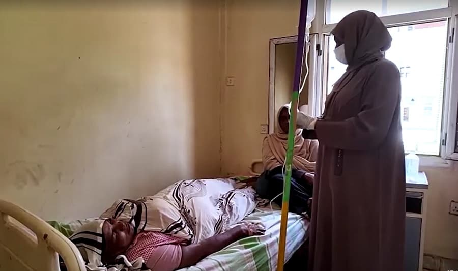 Sudan’s cancer patients struggle with medication costs, power cuts