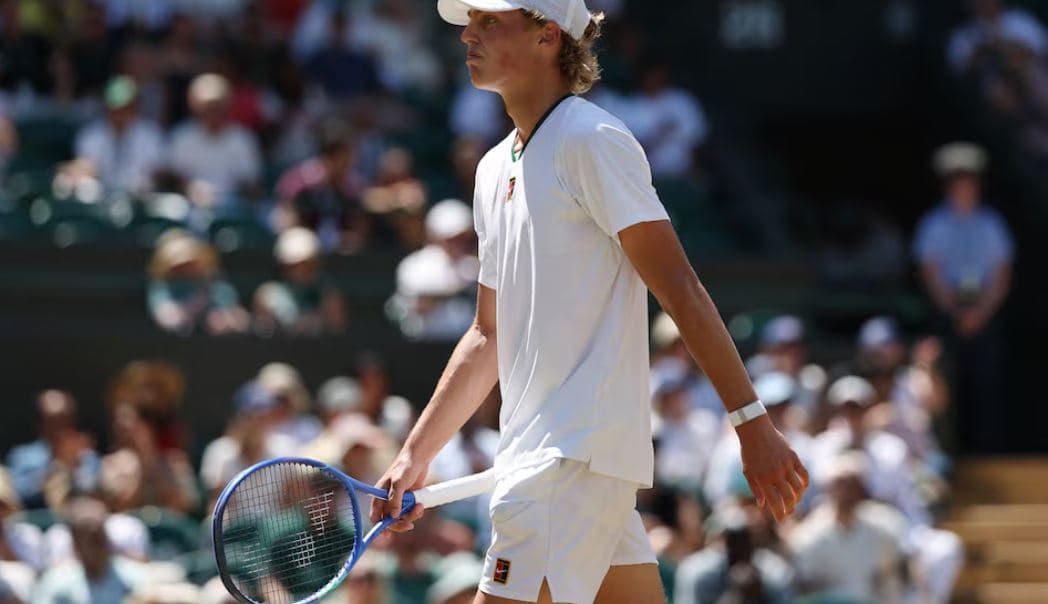 Hewitt’s son Cruz earns first ATP Tour win in Washington opener