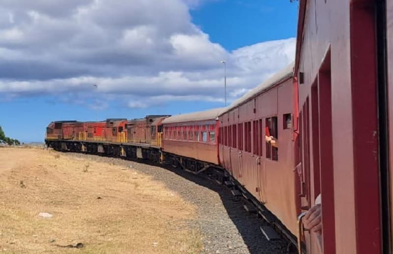 Excitement mounts over rail road revival