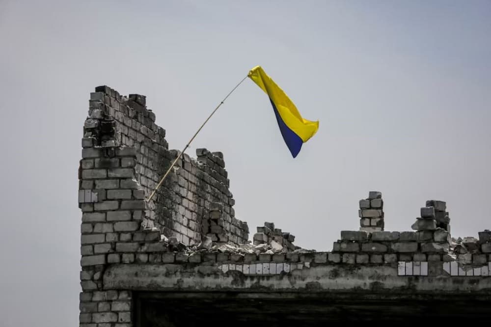 Ukraine recaptured 700 square km of territory this year: Commander