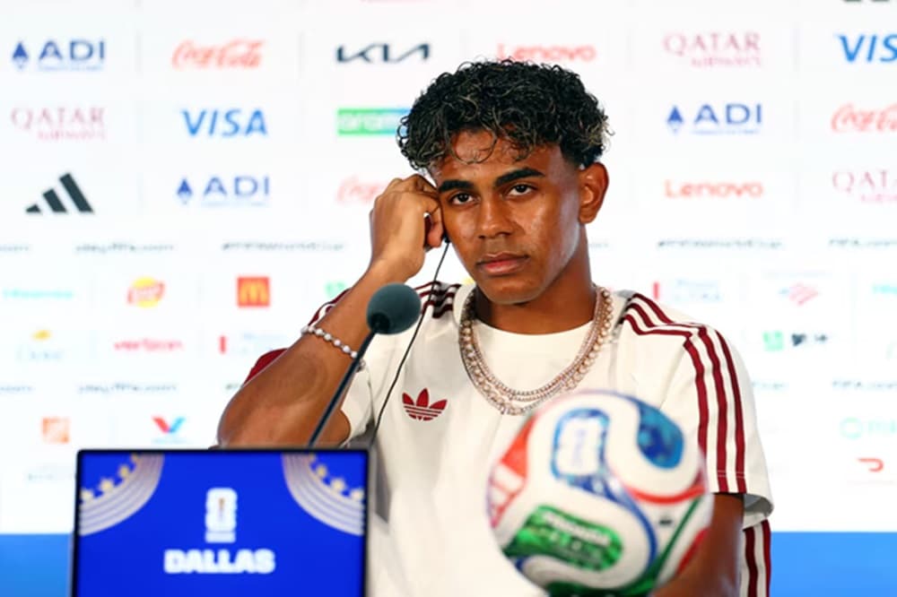 Football must unite as Spain prepare for France semi-final: Yamal