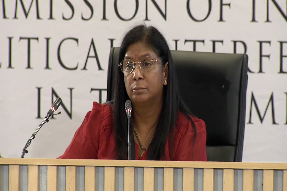 IDAC ombudsman receives complaint against advocate Andrea Johnson