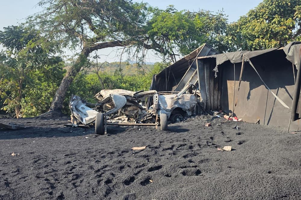 Seven killed in a crash on the N4 in Mpumalanga