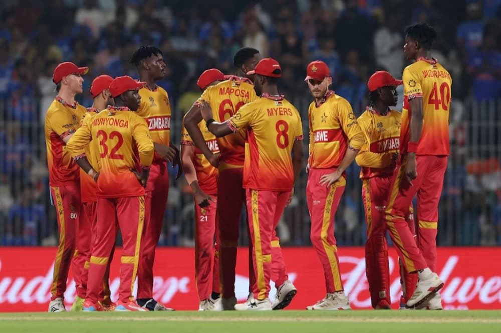 Bangladesh win final ODI against Zimbabwe but lose series