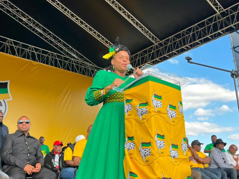 ANC will do better to honour the legacy of Mandela: Ramathuba