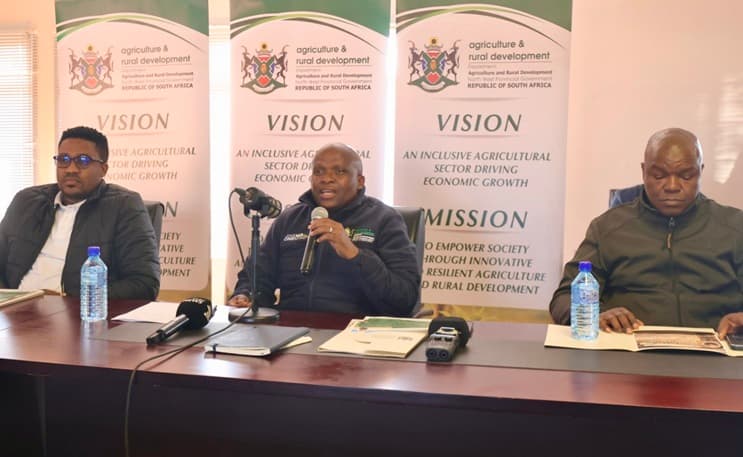Coffee farming pilot aims to drive agri-growth in North West
