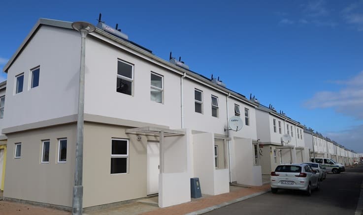 W Cape unveils housing instalment plan to boost home ownership