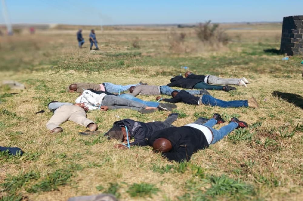 17 suspects linked to car hijackings arrested in Orange Farm