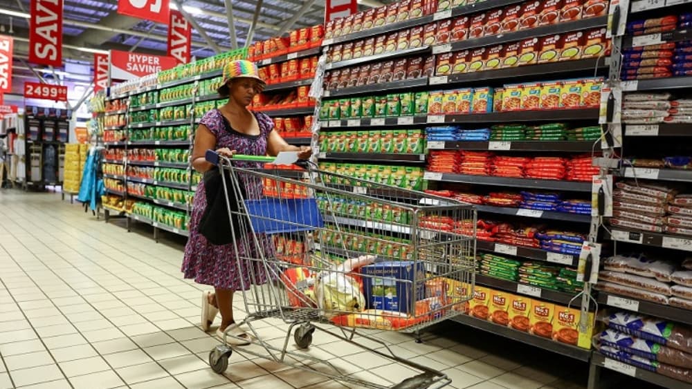 Food inflation lowest in 16 years: StatsSA