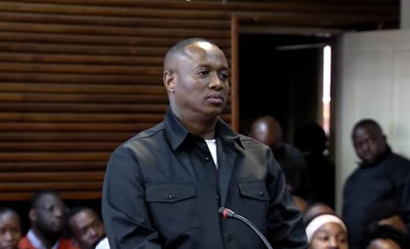 Jub Jub’s lawyer says current case taking toll