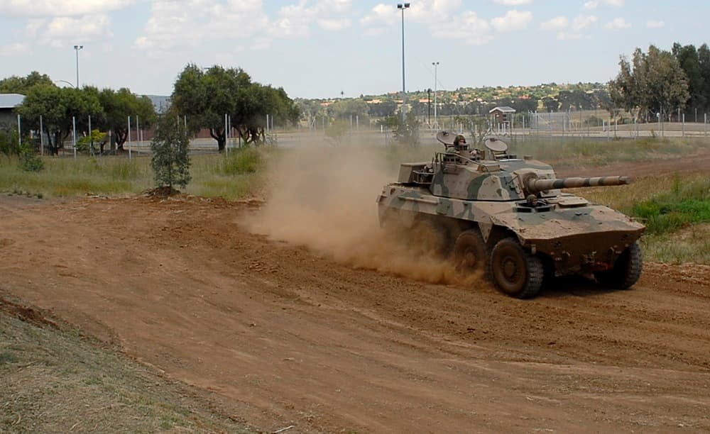 ‘Informal settlements encroaching military bases are security threat’