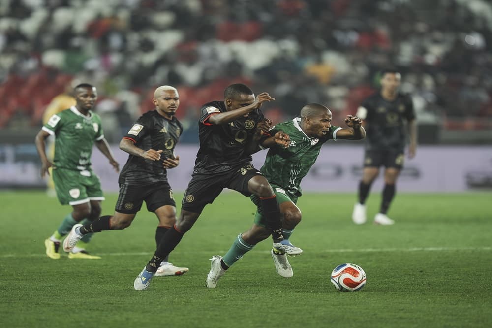 Radiopane inspires Pirates to another win over Sekhukhune