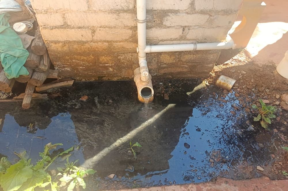 Atteridgeville residents fed up with ongoing sewage system failures