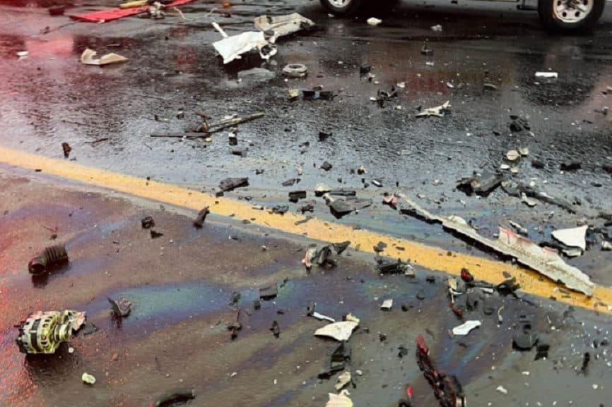 Police probe culpable homicide after six killed in EC crashes