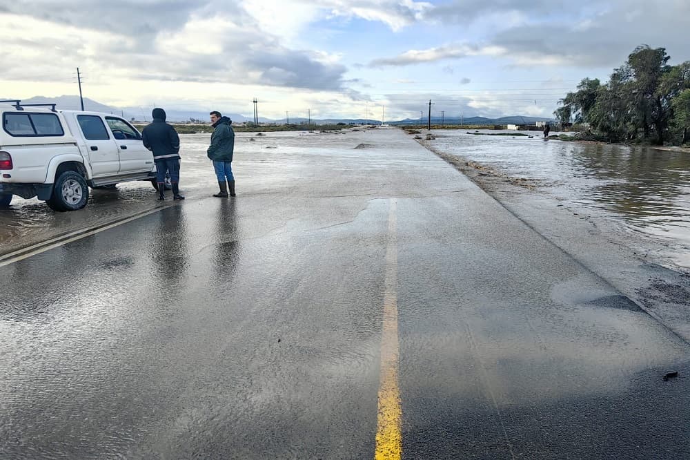 Roads and infrastructure in Northern Cape damaged due to floods
