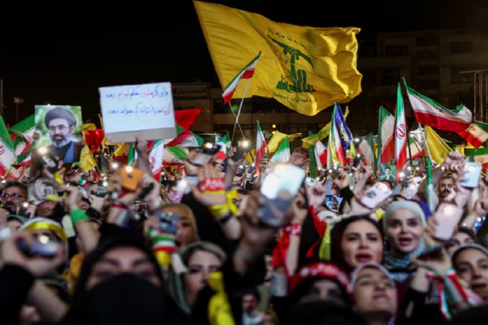 US hits Hezbollah with fresh sanctions