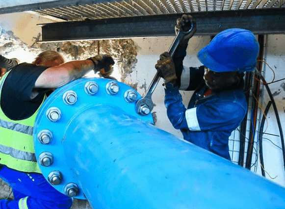 No outstanding payments owed to former workers: Lepelle Water