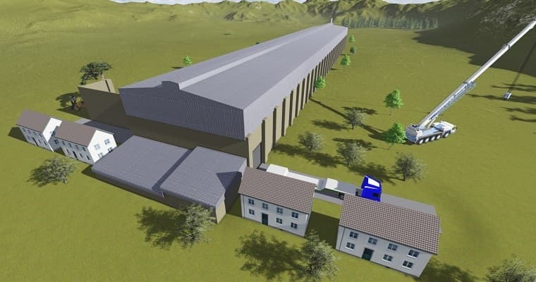 SA moves to complete R2 billion radioactive waste management facility