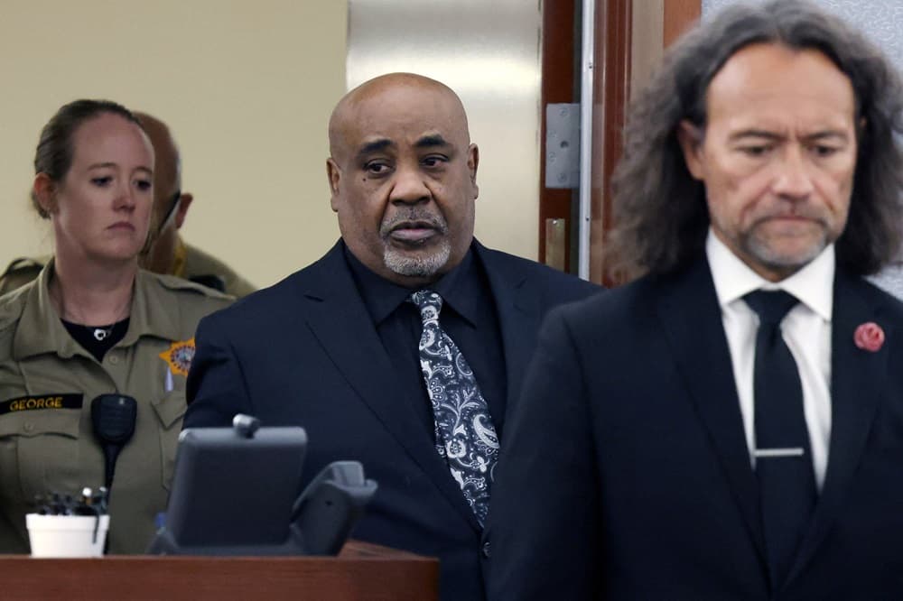 Jury finds ex-gang leader guilty of murder in Tupac case