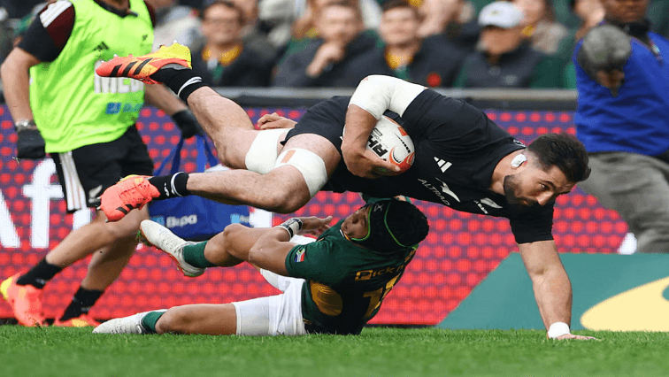 All Blacks suffer another injury setback