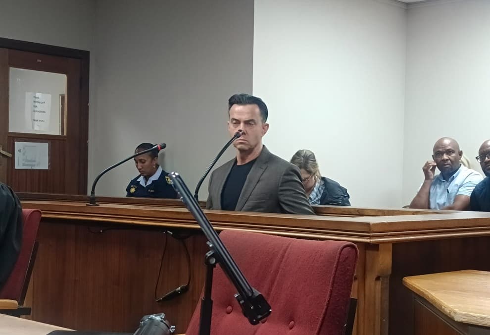 Defence seeks to have Peet Viljoen case struck off roll