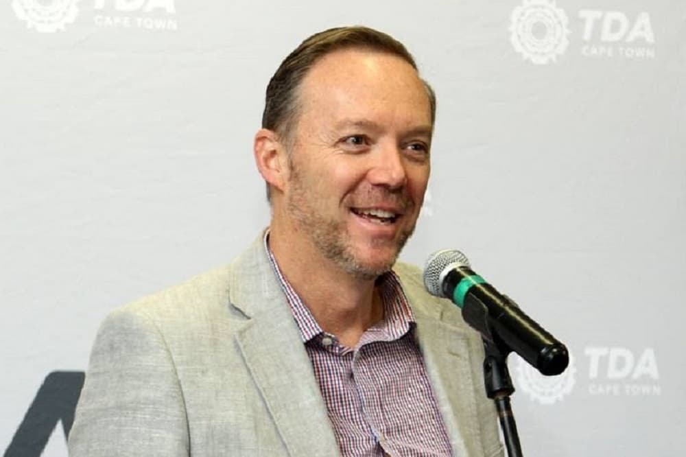 GOOD Party confirms Brett Herron as mayoral candidate for Cape Town