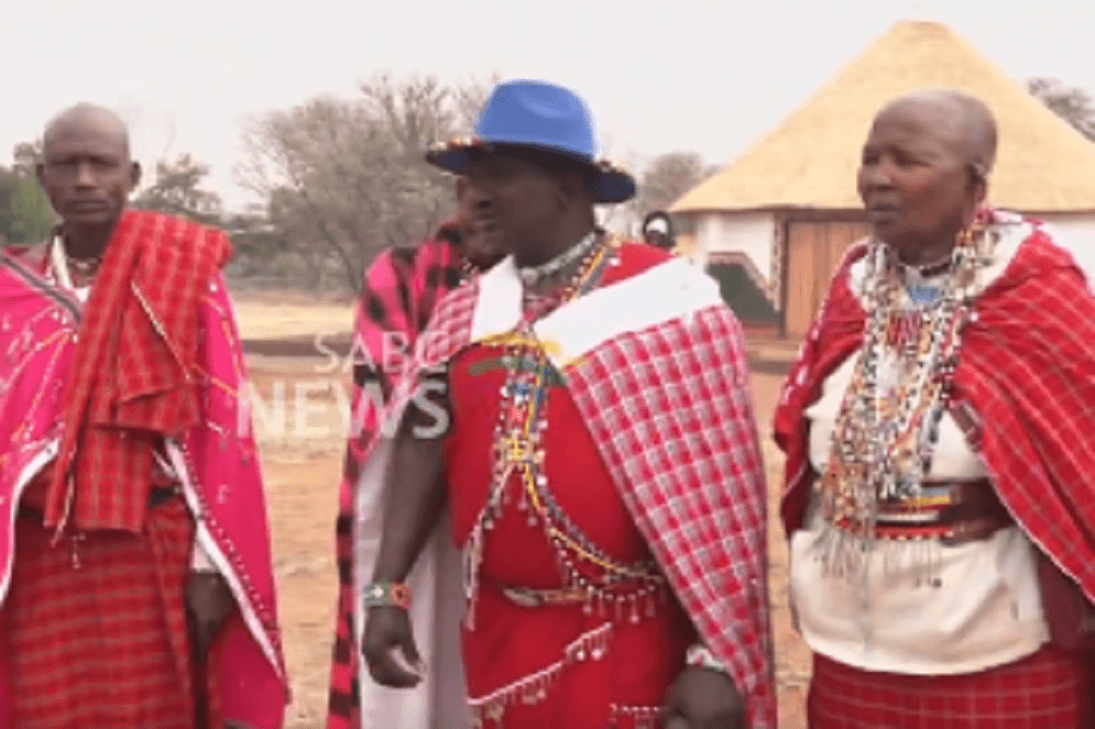 Traditionalists gather in Polokwane for ancestral festival