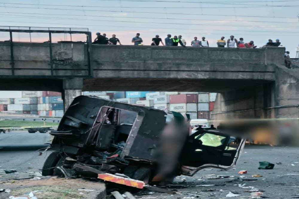 Four suspected CIT robbers killed in shootout in Durban