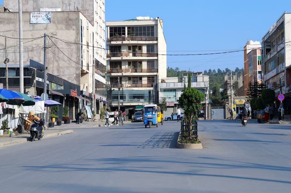 Airstrikes hit northern Ethiopia as govt and rebels clash: Sources