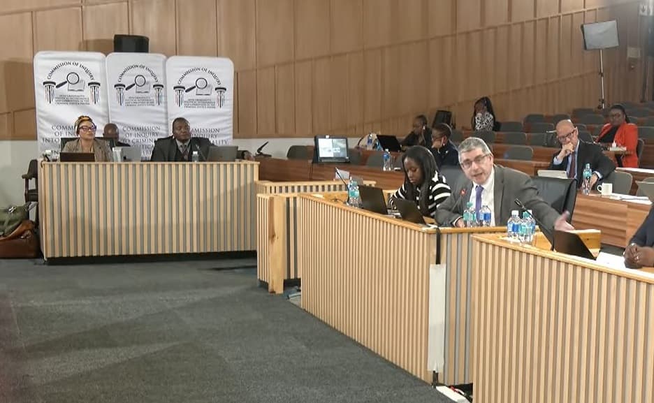 Madlanga Inquiry | Witness S to testify about Crime Intelligence role